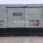 Генератор Denyo Isuzu DB-0661 - 50 кВа