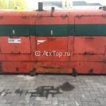 ДИЗЕЛЬ-ГЕНЕРАТОР VOLVO TD100A - 150 кВа