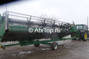 John Deere 660-5