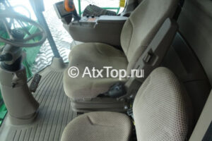John Deere 660-6