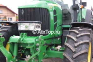 John Deere 7530-2