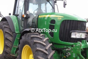 John Deere 7530-3