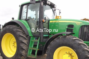 John Deere 7530-4
