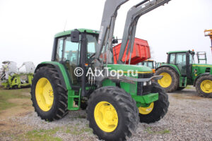 john deere 6400-2