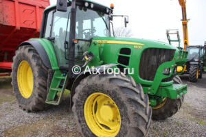 john deere 6630-2