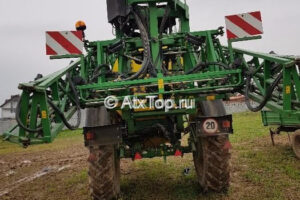 JOHN DEERE 840-2