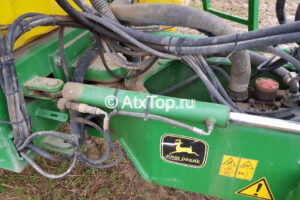 JOHN DEERE 840-4