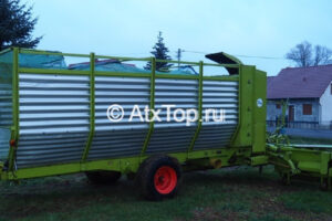 Claas Rapido 40-2