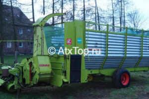Claas Rapido 40-3