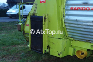 Claas Rapido 40-4