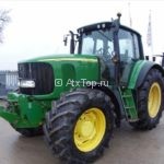 Трактор John Deere 6920 Premium