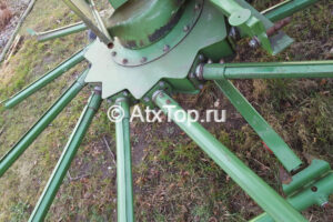 Krone Swadro 461-2