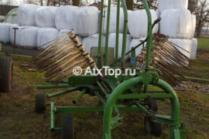 Krone Swadro 461-4