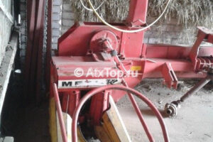 Pottinger MEX OK-3