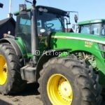 Трактор John Deere 8530