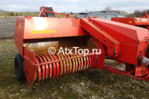 welger ap 61-2