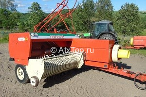 Запчасти для пресс-подборщика Sipma z-224