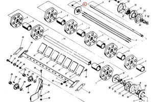 Схема из каталога Анна Z-644: Таблица 15 № 4