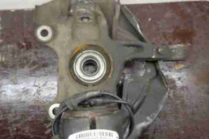 Изображение товара 20304 - 00020304 kulak povorotnyj levyj Audi A8 2