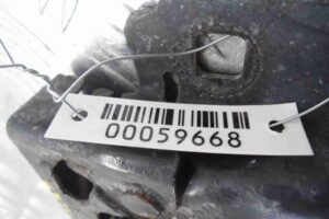 Изображение товара 59668 - 00059668 zamok kapota BMW 4 Series