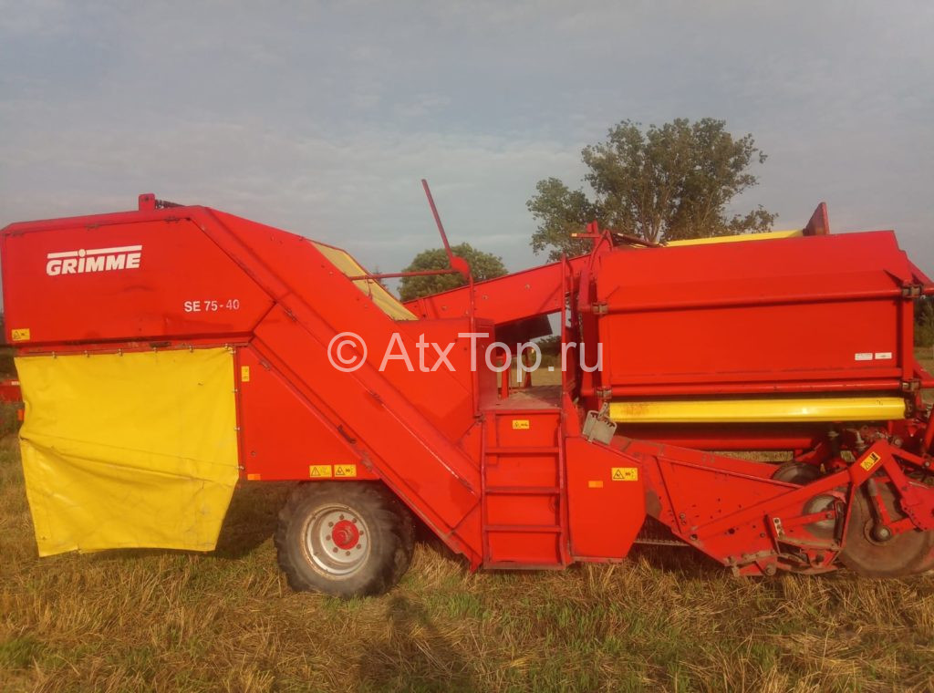 grimme-se-75-40-10