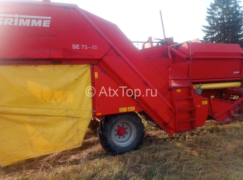 grimme-se-75-40-11