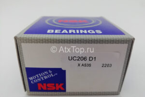 NSK UC206D1