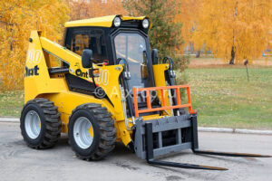 Мини-погрузчик ANT 750