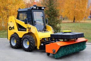 Мини-погрузчик ANT 750