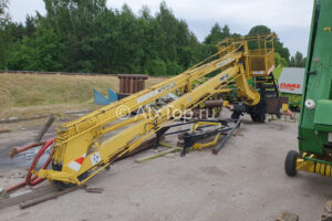 Вышка навесная Bumar PMR 140