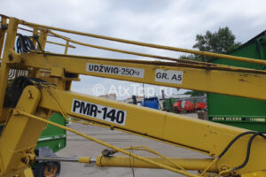 Вышка навесная Bumar PMR 140