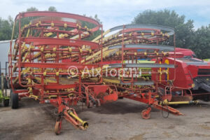 Прицеп для тюков Kemper Ballen Automat BE 125