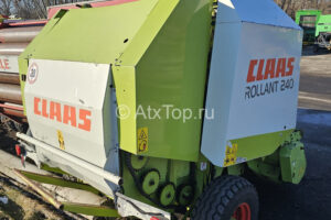 Claas Rollant 240