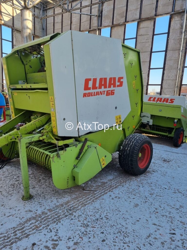 claas 66