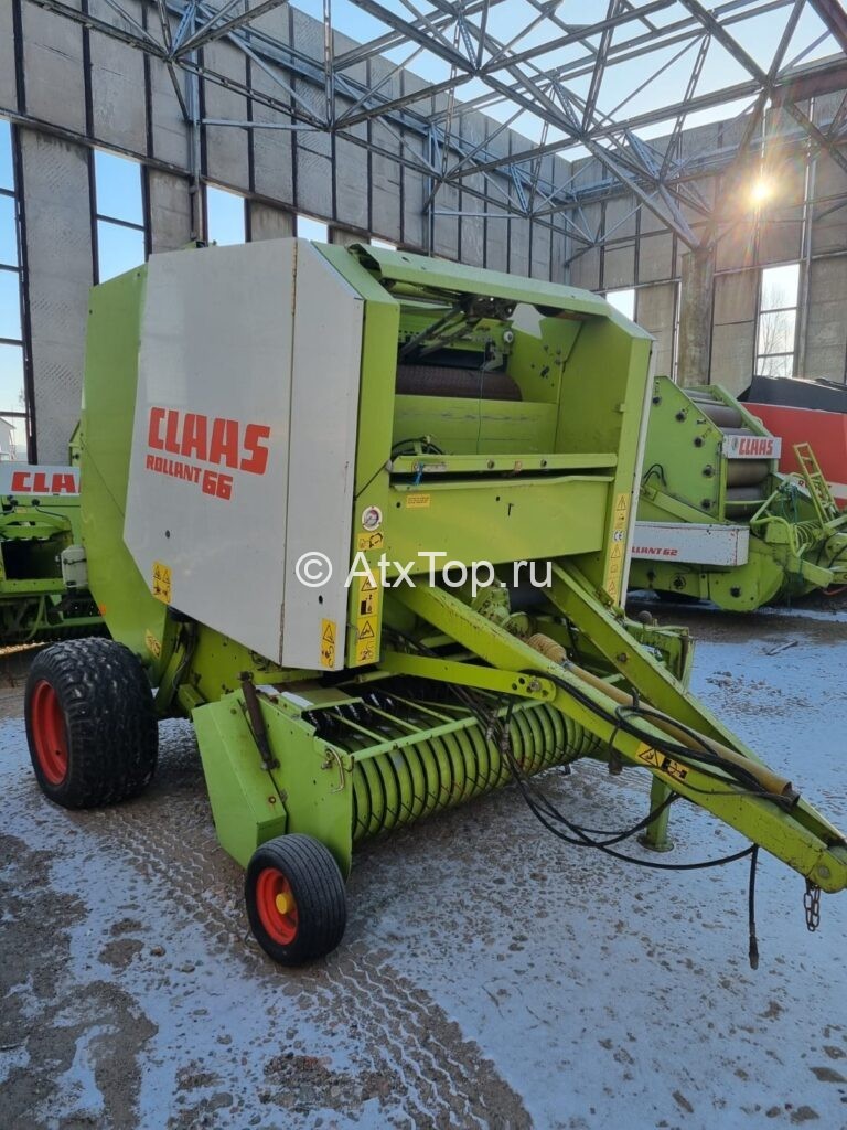 claas 66