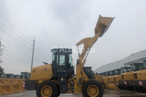 Фронтальный погрузчик Lonking CDM932N AGRI