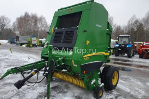John Deere 592