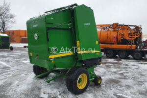 John Deere 592
