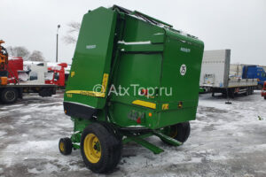 John Deere 592