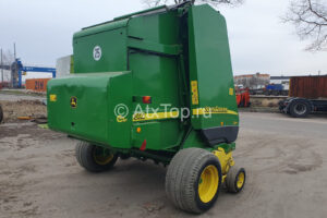 JohnDeere 592