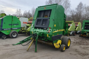 JohnDeere 592
