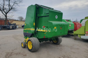 JohnDeere 592