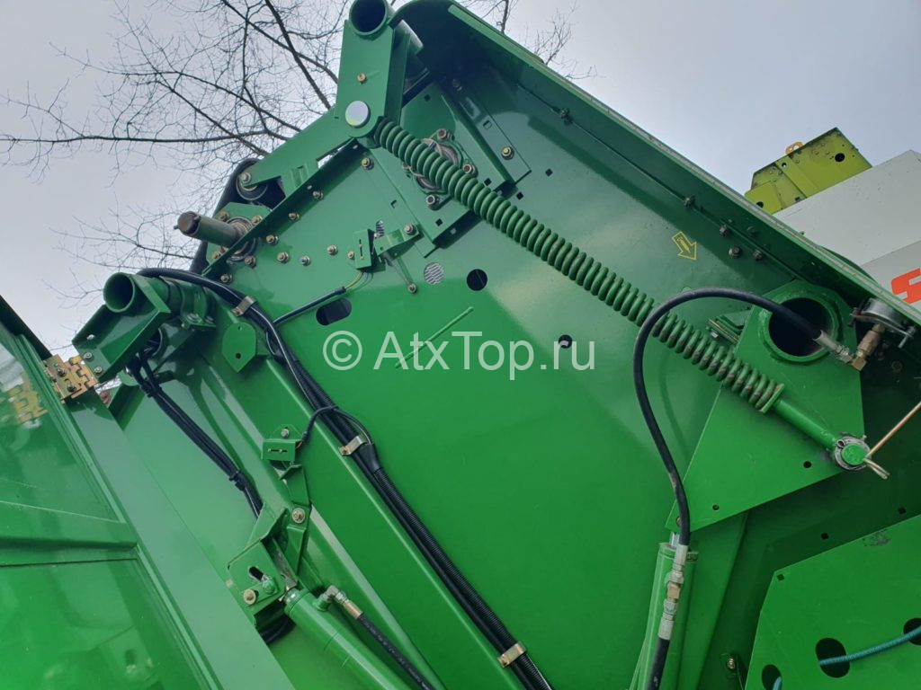 JohnDeere 592