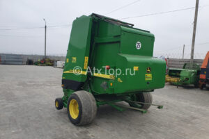 John Deere 592