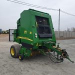 John Deere 592