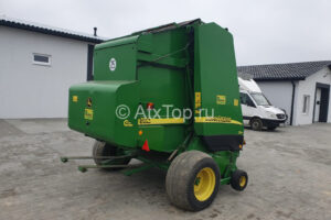 John Deere 592