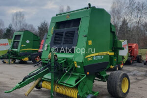 John Deere 582