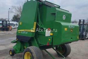 John Deere 582