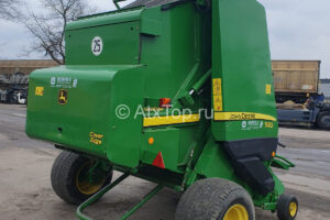 John Deere 582