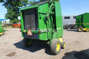 John Deere 550